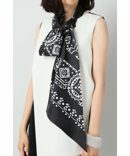 MANIPURI　バンダナスカーフ