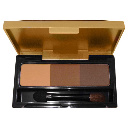 ザ・ダイソー エクスクィシテ アイブローパレット