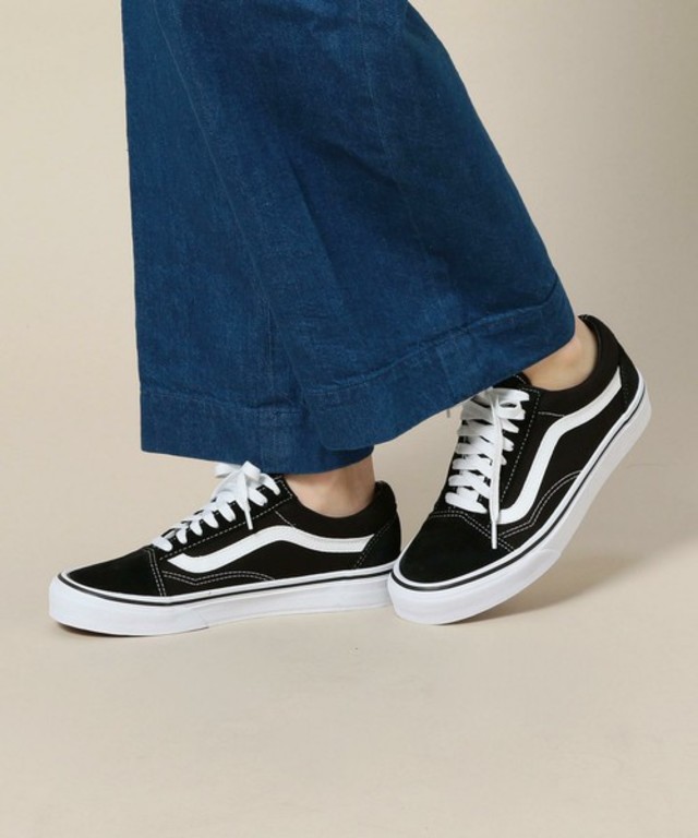 VANS オールドスクールスニーカー