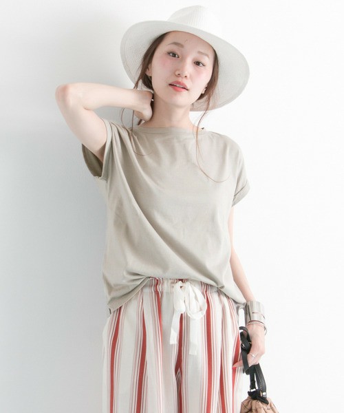 URBAN RESEARCH / ペルビアンTee