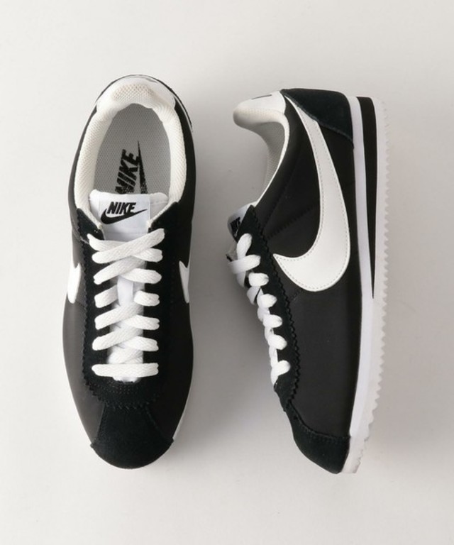 NIKE コルテッツナイロン スニーカー