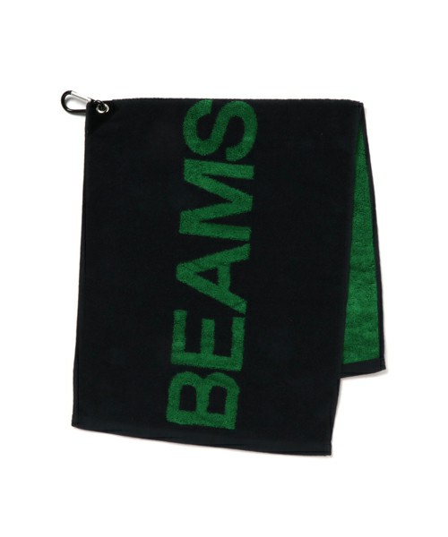 BEAMS GOLF / 今治 フェイス タオル