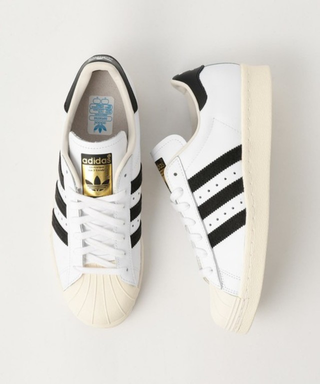 adidas スーパースター