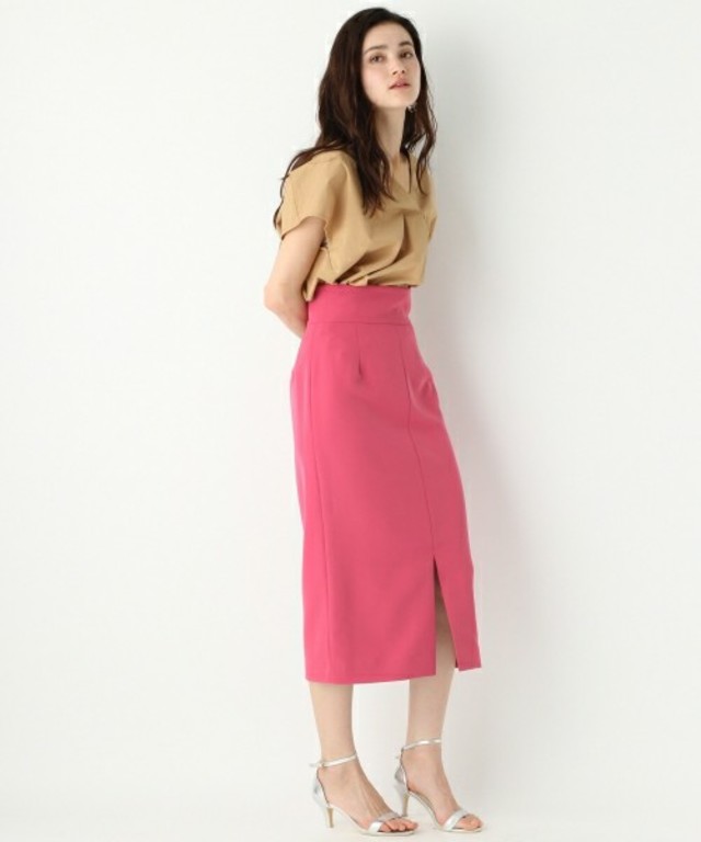 apart by lowrys　Pハイウエストスカート