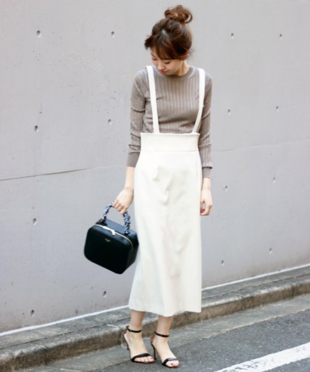 Spick & Span　ハイライズスカート