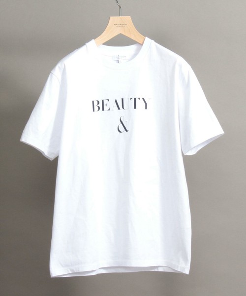 BEAUTY&YOUTH UNITED ARROWS / B&Y Tシャツ