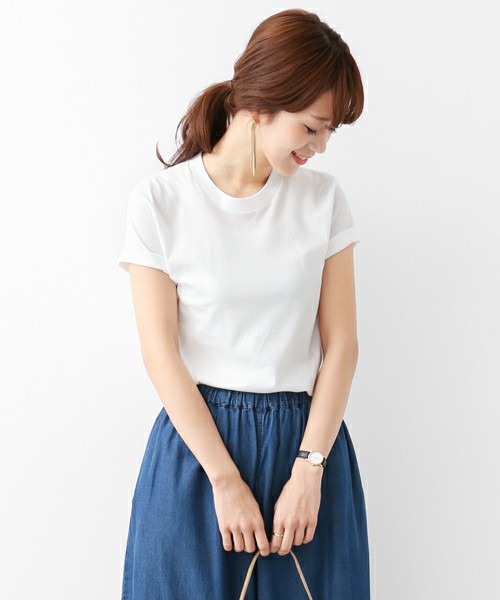 URBAN RESEARCH DOORS / Hanes×DOORS 3P-Tシャツ