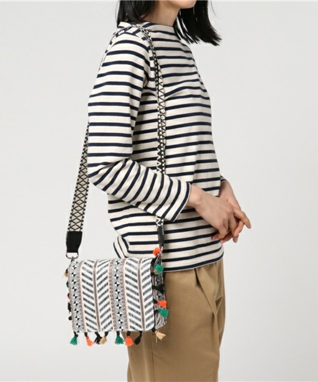 ROSE BUD ショルダーバッグ