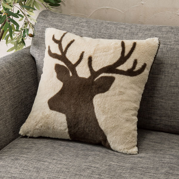 クッションカバー ディアT
