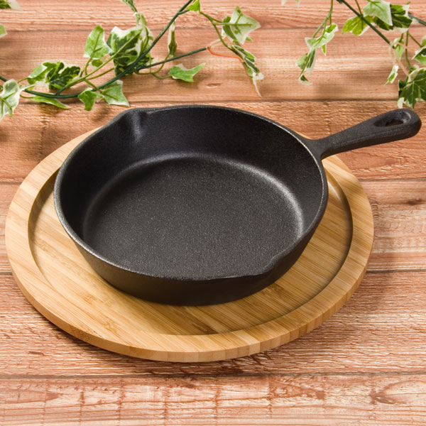 スキレット鍋　19cm