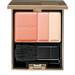 ルナソル カラーリングチークスN 03