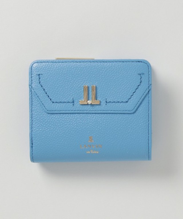 アンジュール 2つ折り財布