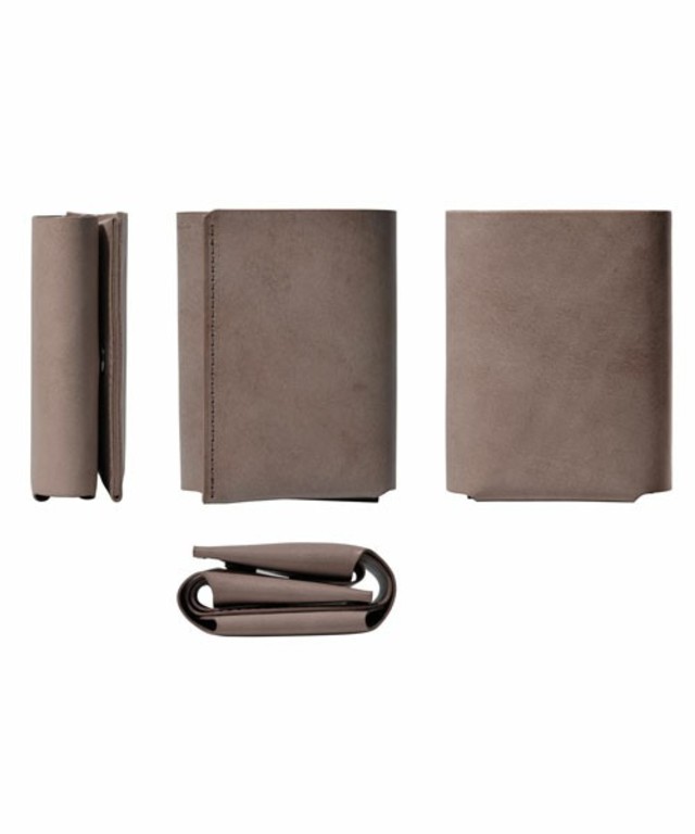 トライフォールドウォレット/TRI-FOLD WALLET F13013