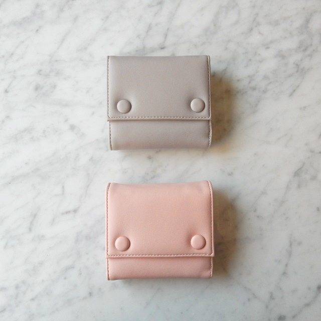 Lavish Gate　スクエアデザイン ミニ財布