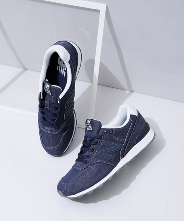 new balance/WR996インディゴパック