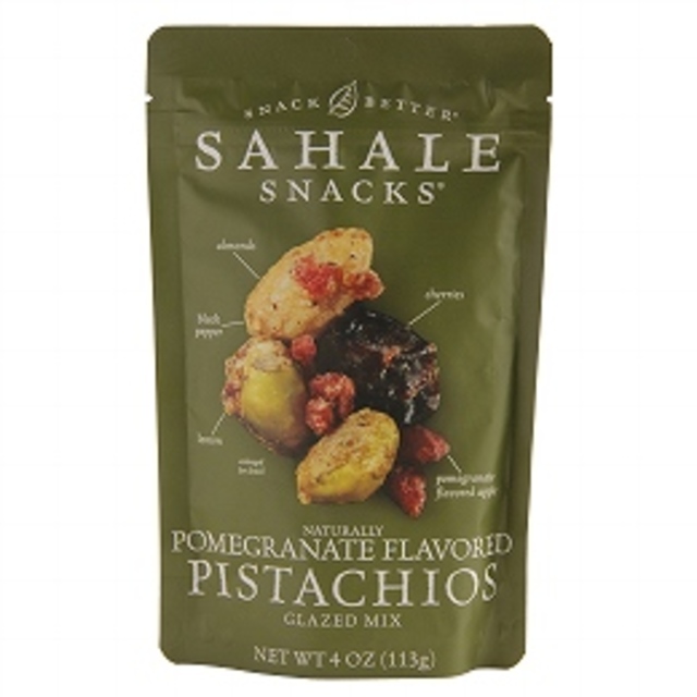 ザクロピスタチオ 113g