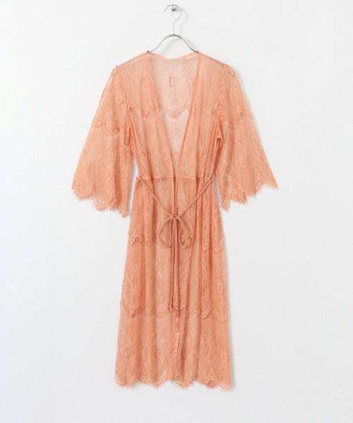 URBAN RESEARCH Sonny Label　レースロングガウン