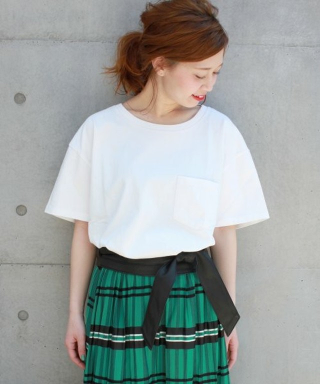 JOURNAL STANDARD  ワイドポケットTシャツ