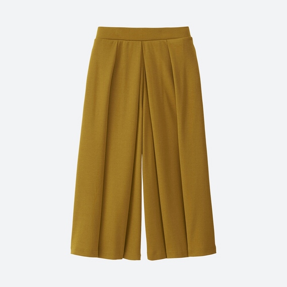 ジャージークロップドスカンツ