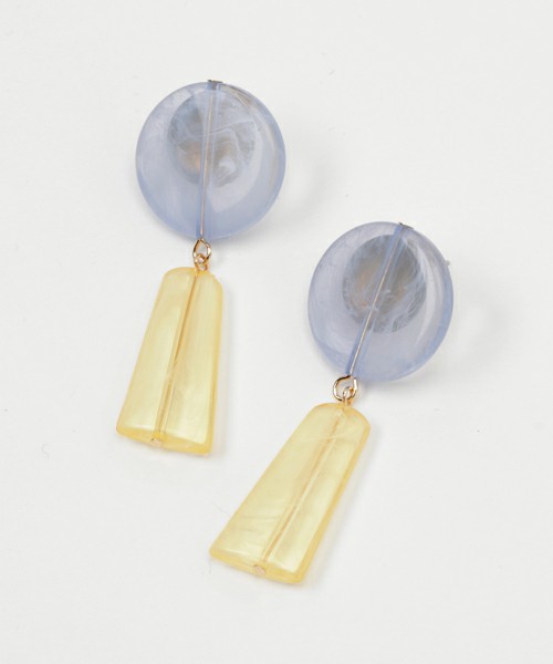 who's who Chico　クリアアソートピアス