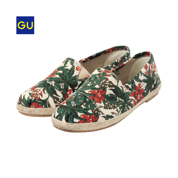 （GU）エスパドリーユ