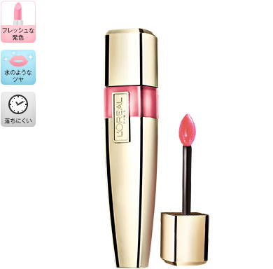 ロレアルパリ シャインカレス