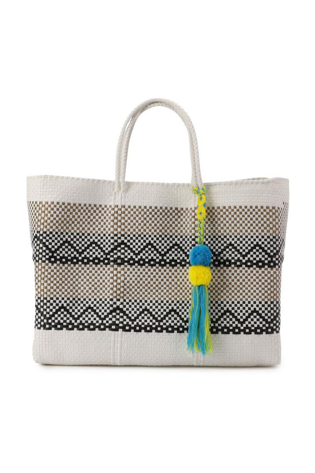 マーケットバッグ