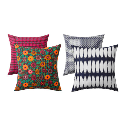 JASSA クッションカバー, アソートパターン