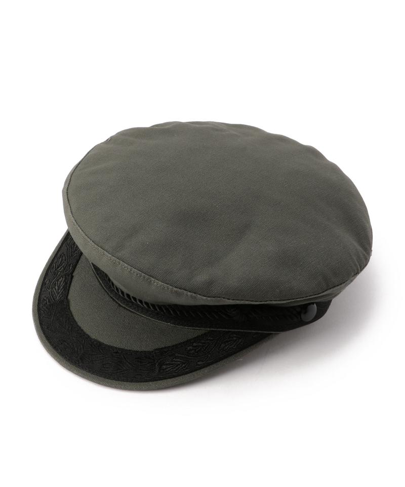 ミリタリーキャスケット