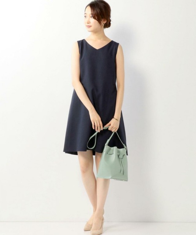 JOC PE サップ フレアワンピース