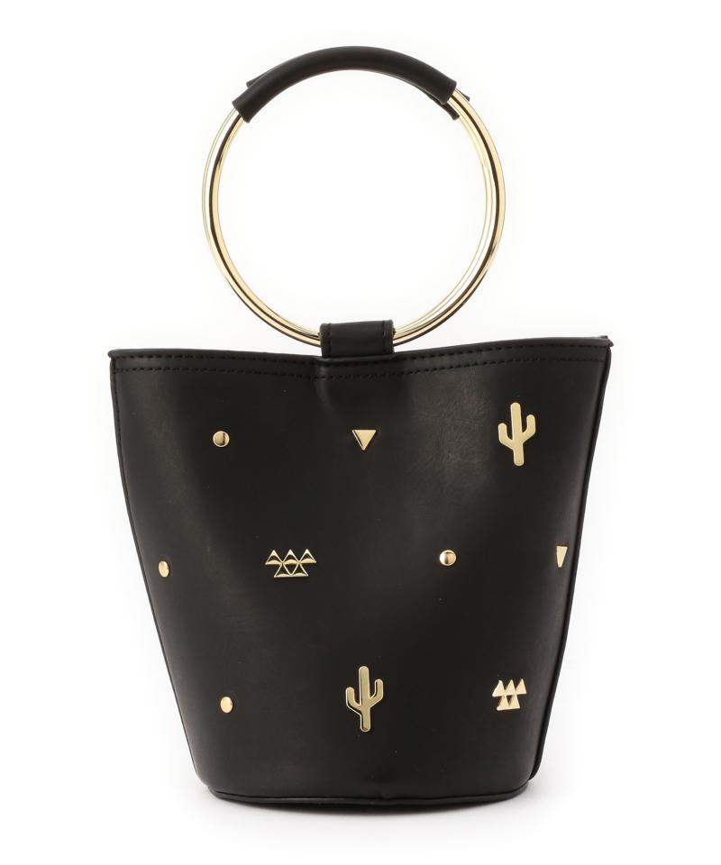 パーツつき2WAYバッグ