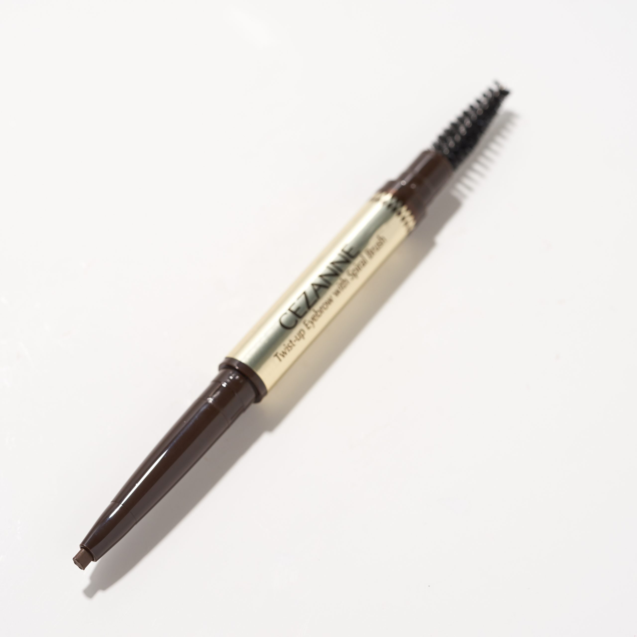 セザンヌ ブラシ付アイブロウ繰り出し