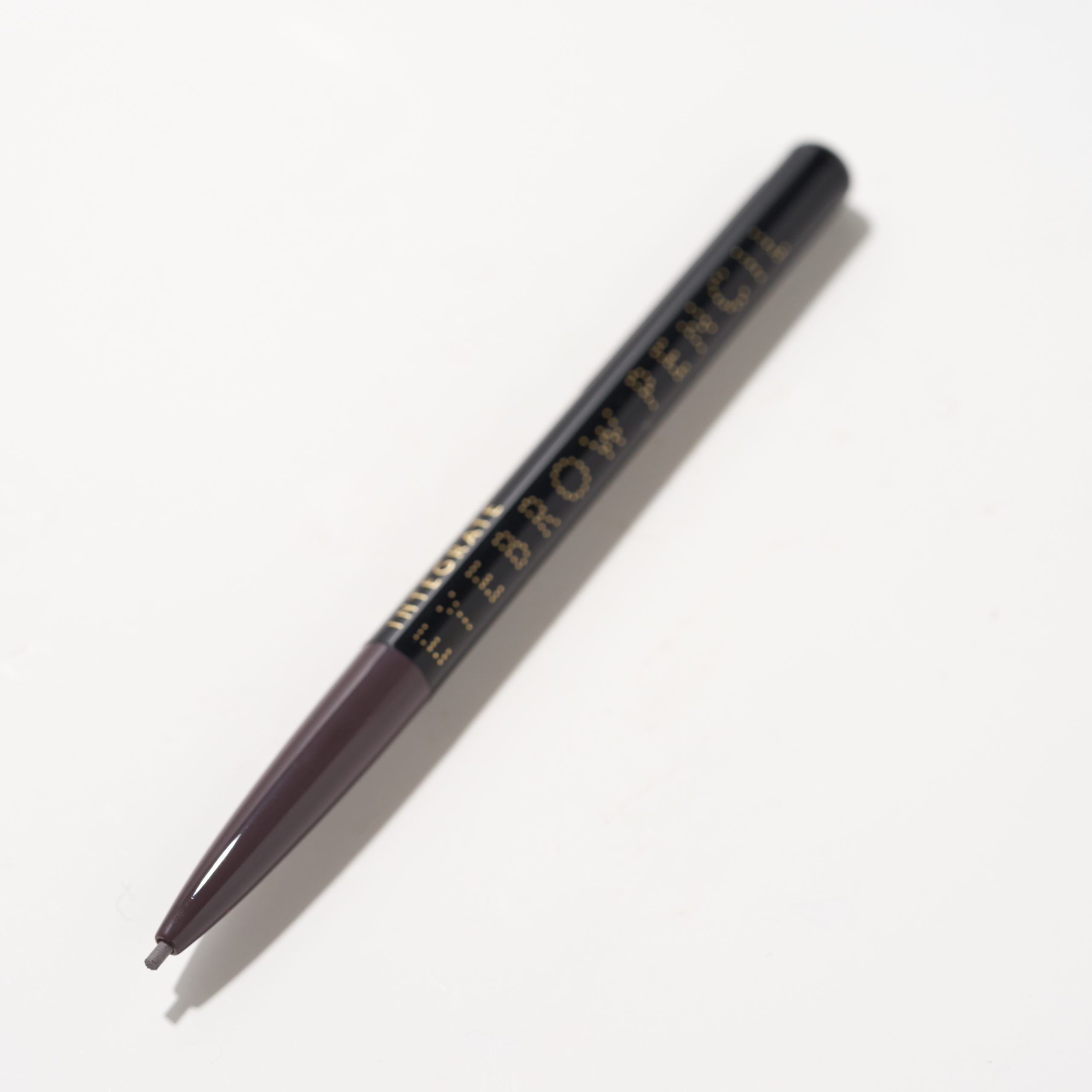 インテグレート スリムアイブロウペンシル