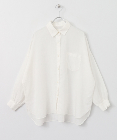 ラミーワイドシャツ