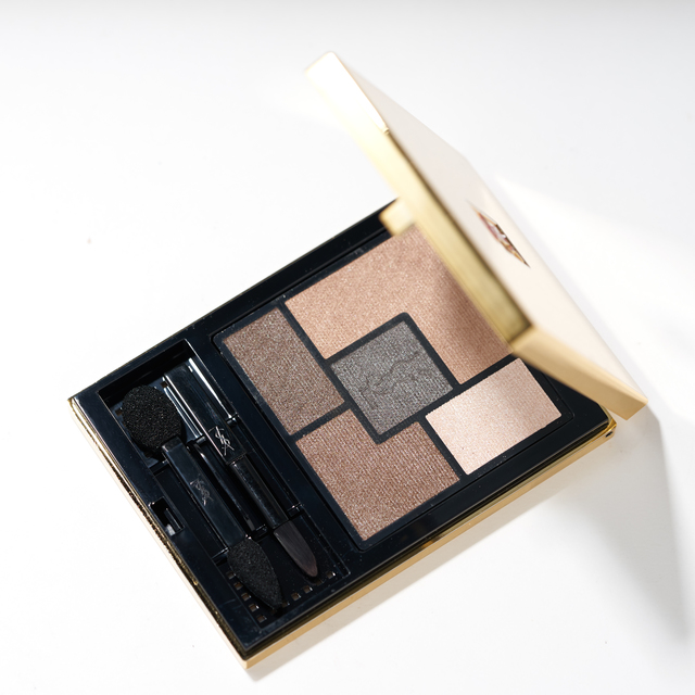 イヴ・サンローラン クチュール クルール パレット №４