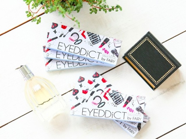 EYEDDiCT by FAIRY