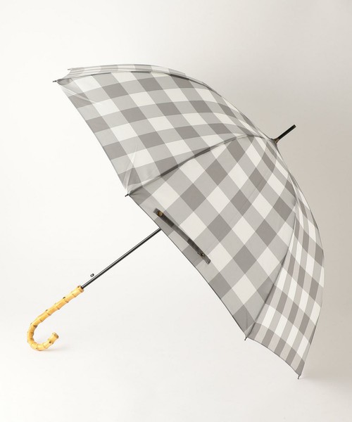 green label relaxing　CR バンブーハンドル アンブレラ