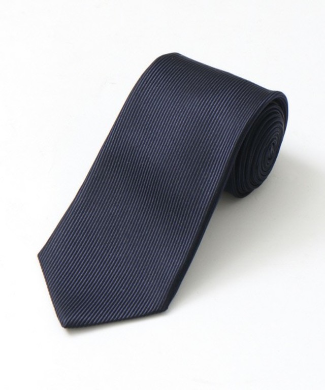 ABAHOUSE　シルクソリッドタイ