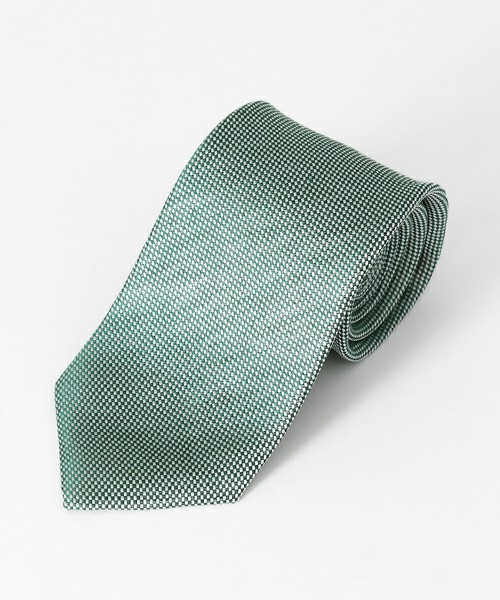 URBAN RESEARCH DOORS MENS　LIFE STYLE TAILOR 17SSインポートタイ無地