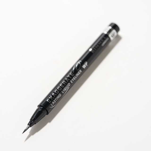 リンメル エグザジェレート ラスティングリキッドアイライナー WP 001