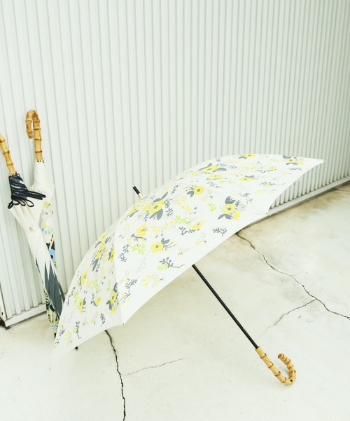 everyday by collex　晴雨兼用長傘ボタニカル