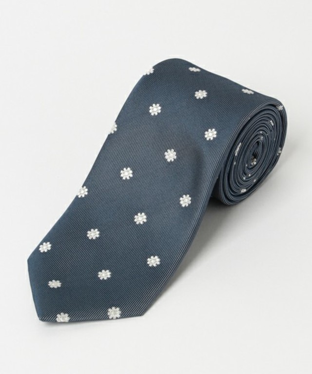 URBAN RESEARCH DOORS MENS　　LIFE STYLE TAILOR 17SS 国内ネクタイ小紋