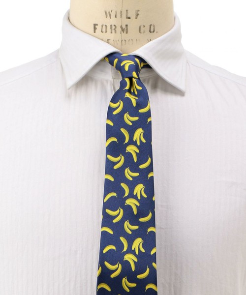 UNITED ARROWS　＜Kinloch（キンロック）＞ BANANA TIE