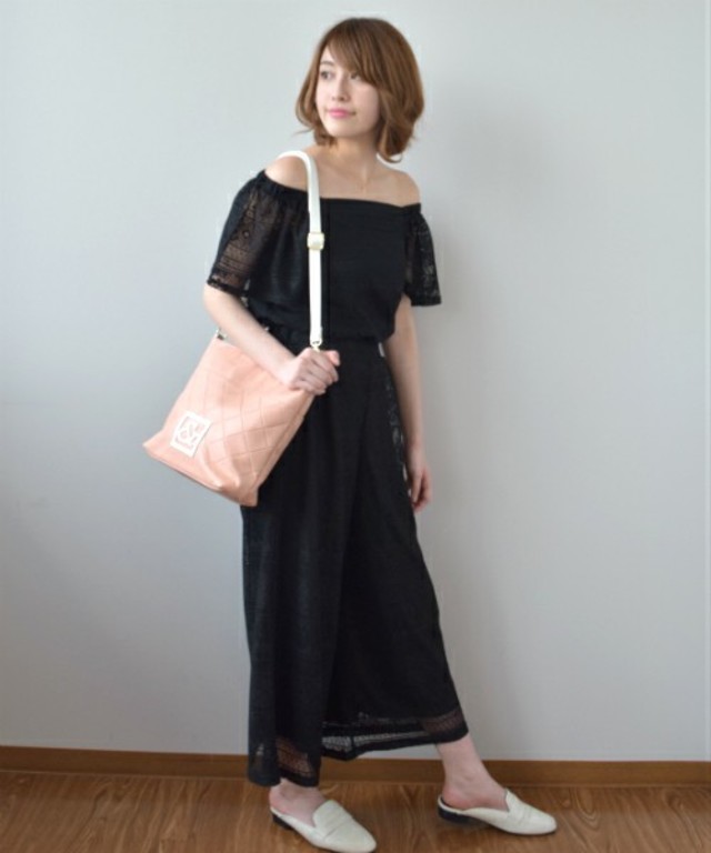 & by P&D  オルテガレースセットアップ