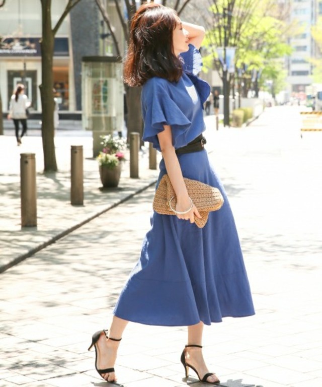 apart by lowrys  CLASSY.コラボセットアップ