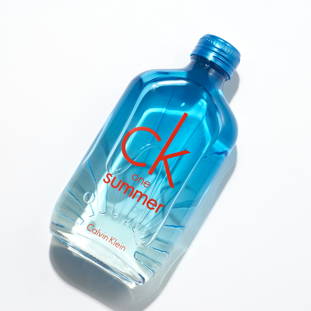 カルバン クライン シーケーワン サマー オードトワレ