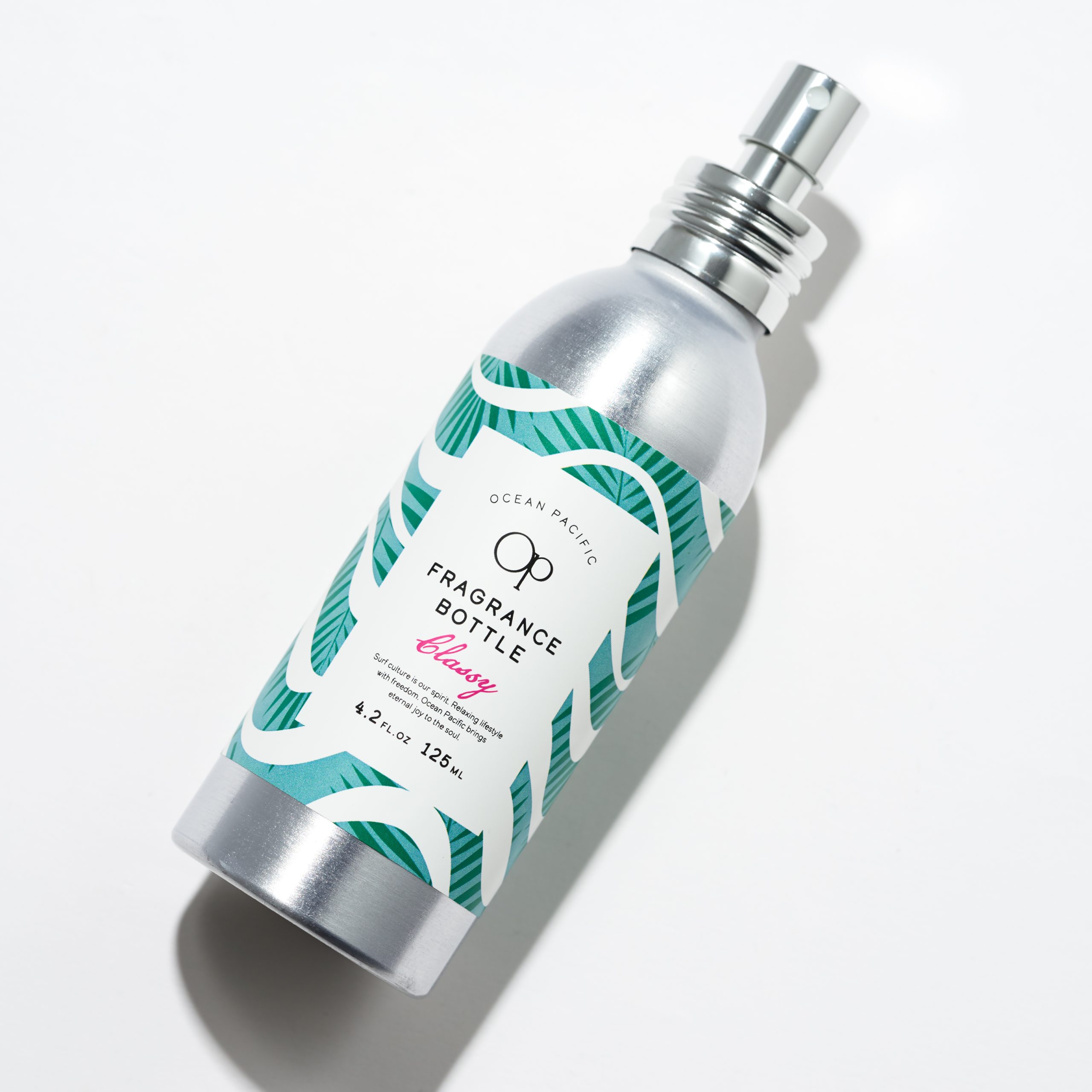 オーシャンパシフィック フレグランスボトル CLASSY
