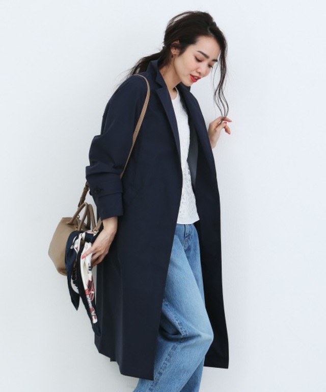 qualite 完全防水　ウォータープルーフコート