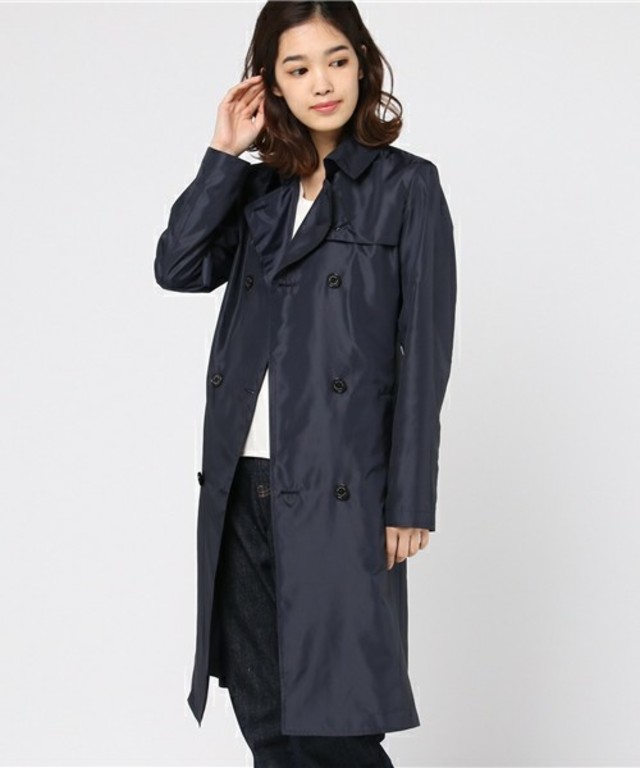 MACKINTOSH PHILOSOPHY　ポケッタブルコート