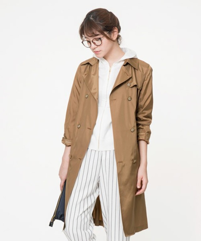 MACKINTOSH PHILOSOPHY　ポケッタブルコート
